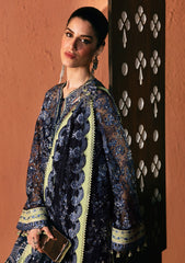 Formals - Qalamkar - Elirah - Unstitched 26 - QMF#06 - Sloane