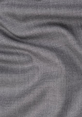 Drago Luxury Micron Super 160's Wool Fabric - D Grey