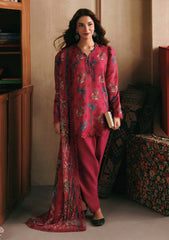 Winter - M.Basics - Unstitched 26 - MB-CUSV15#08 B