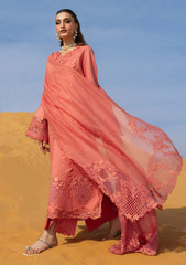 Lawn - Rang Rasiya - Premium Summer 26 - SPD#01 - Elnaz