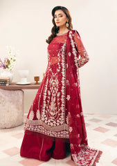 Formals - Afzaah - Celestial - Unstitched 25 - D#03 - MUJHA