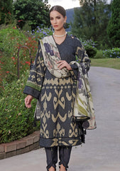 Winter - Al Zohaib - Colors Linen - Edit 25 - CL#11