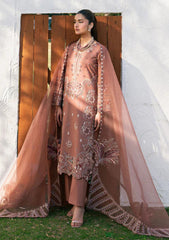 Lawn - Zarizaa - Aura Of Flora - Luxury 26 - MAGMA