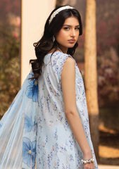 Lawn - Humdum - Gardenia 26 - D#06