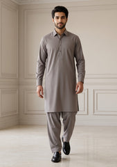 Elite Men Winter Wash n Wear - D Fawn