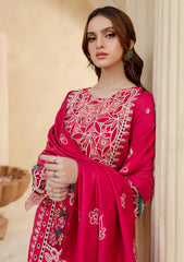 Winter Collection - Mahnur - Veronica - Luxury Karandi - MVL24#02B - Eleanor