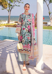 Lawn Collection - Elaf Premium - Prints - EOP#6B - Freya