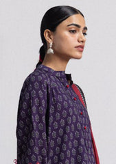 Winter - Coco by Zara Shahjahan - Coco Prints Volume 4 - D#03B - AIKA