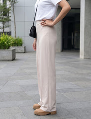 Pret - Moven - Cotton Blended Jersey Trouser - Skin