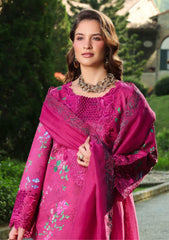 Lawn - Rang Rasiya - Florence - Premium Summer 26 - MAHRA