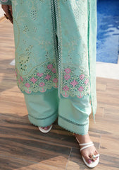 Lawn - Aylin - Luxury Summer 26 - Mint Blossom