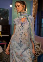 Lawn Collection - Sobia Nazir - Vital - Luxury - SV24#6-A