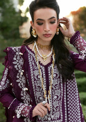 Lawn - Republic Womenswear - Kalani - Eid Luxury 25 - D3-A - Elara