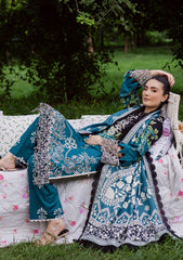 Winter - Mahnur - Gardenia - Khaddar 25 - GR#04