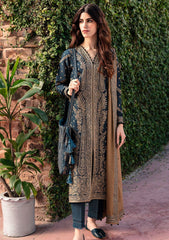 Winter Collection - Jazmin - Dastaan - Luxury - DW23#02