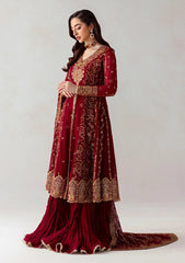 Formals - Aik Atelier - Unstitched 25 - Vol-I - Look#06