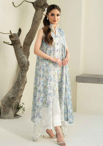 Lawn - Faiza Faisal - F & F Prints - ELEA