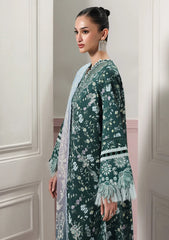 Lawn - Qalamkar - Q Prints Drop II 26 - QQP#09 B - DIANE