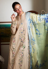 Lawn - Zara Shahjahan - Satori - Luxury 25 - ZSL#5A - ASA