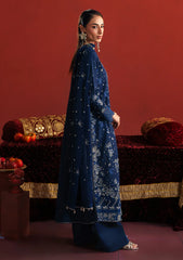 Formals - Neeshay - Shagun 25 - Raw Silk Edit - FALAQ