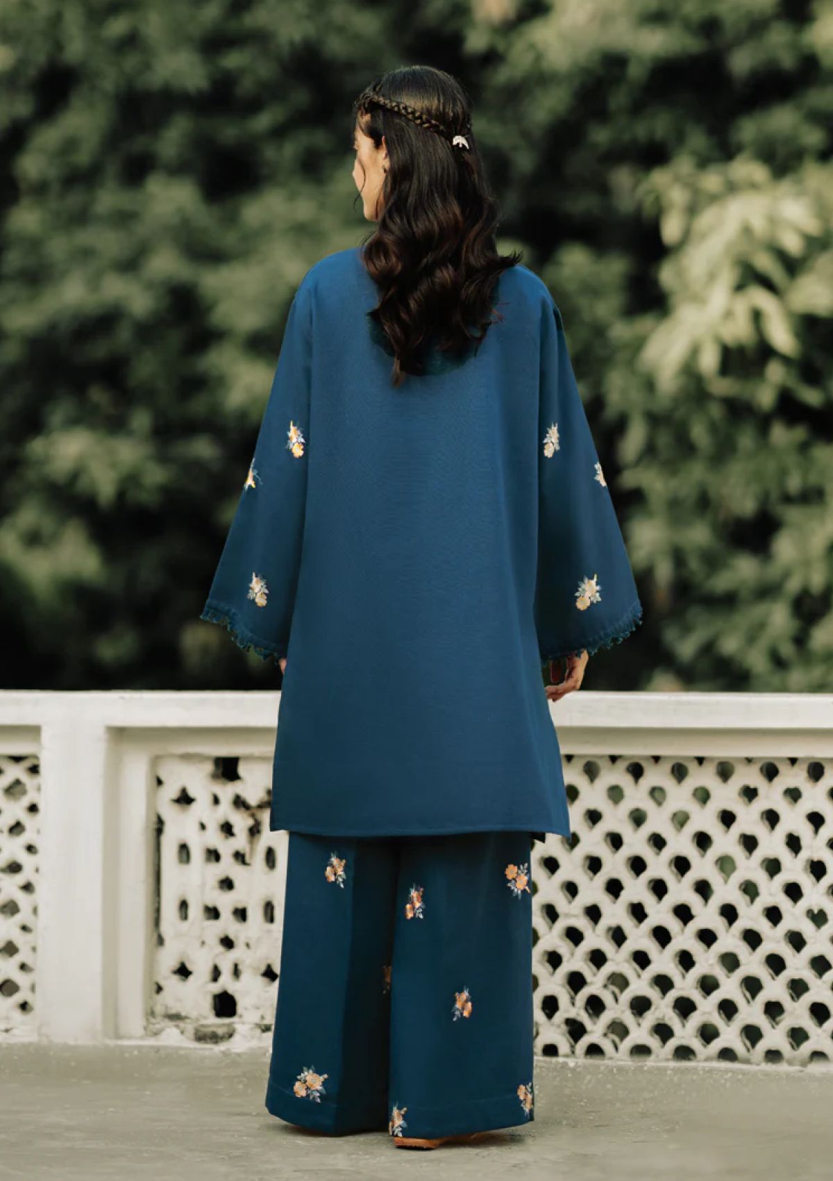 Pret Collection - Tana Bana - Lala Rukhsare - 2 Piece - LR24#6604