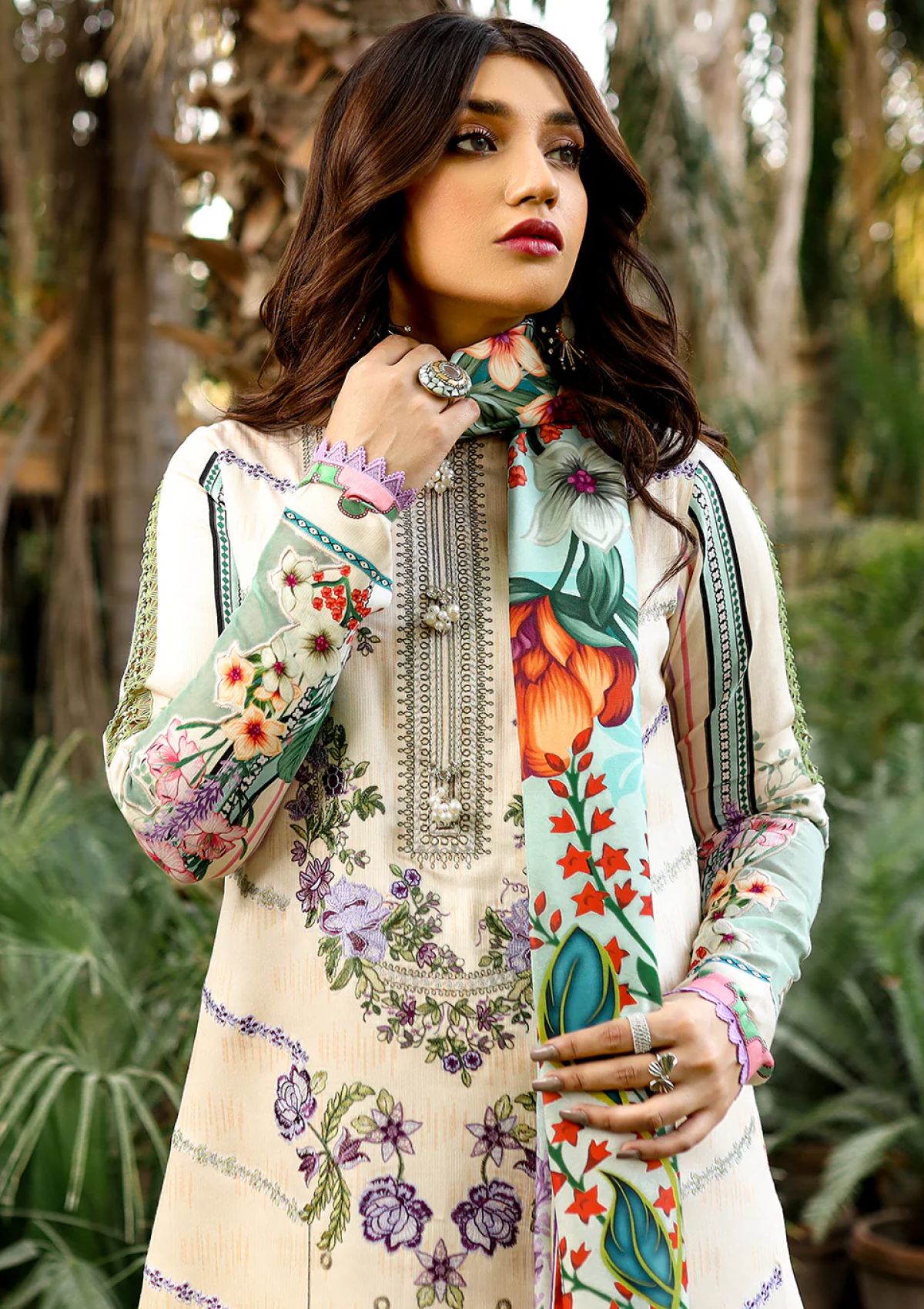 Winter Collection - Bin Ilyas - Maya Jahan - D#762 B