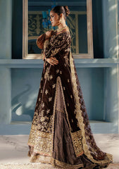 Formals - Aik Atelier - Udaipur - Luxury Velvet 25 - Look#06