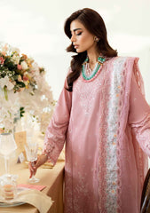 Lawn - Qalamkar - Chikankari - Eid Edit 25 - CS#05 - RUVINА