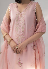 Lawn - Rayasha - Embroidered - RL#1306 - Cherry Blossom