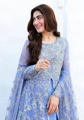 Formals - Mushq - Bachelorette Chronicles Chiffon 26 - D#102 - Blushing Bride