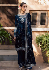 Winter - Nureh - Maya Velvet - Embellished 25 - NW2#114