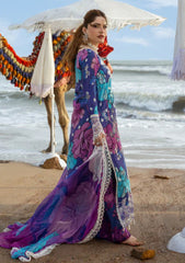 Winter - Naqsh - Ocean Opulence 25 - D#171