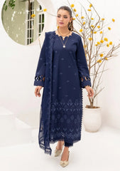 Lawn - Rajis Clothing - Noor-e-Jaha - Chikankari 26 - RJ#06