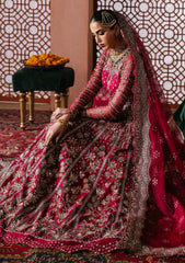 Formals - Akbar Aslam - Sultaniya - Luxury 25 - D#1593 - Jahanara