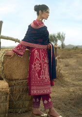 Winter - Gul Ahmed - Printed Karandi - AY#52011