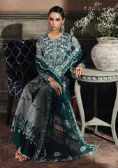 Formals - Rajbari - Sage Luxury 25 - D#03 - Celina