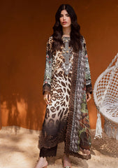 Winter - Nureh - Gardenia 25 - Slub Linen - NWG#85