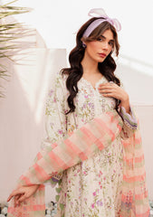 Lawn Collection - Zoya & Fatima - Aman - Sofia