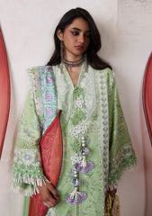 Lawn - Suffuse - Luxury Unstitched 26 - NAVIEL
