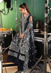 Formals - Elaf Premium - Stardom - Handwork 25 - ESH-06 - SKYFALL