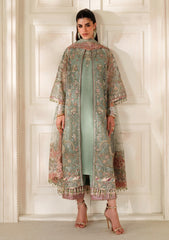 Formals - Baroque - Chantelle - Vol-14 - Embroidered 25 - D#06