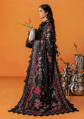 Winter - Nureh - Bazaar - Embroidered Leather Peach 26 - NE#293