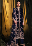 Winter Collection - Qalamkar - Velvet Edit - QV24#05 - DALIA