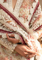 Lawn - Saira Rizwan - Luxury Unstitched 25 - SRL#06 - Maya