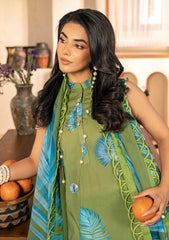 Lawn - M.basics - Eid II - Unstitched 25 - 06A
