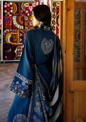 Winter - Mushq - Broadway - Echoes Of Registan 26 - MUN#07 - Sapphire Sultana