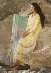 Lawn - MM Manara - Summer Dreams 26 - D#06 - Golden Haze