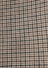 Tweed Rahat Check Wool Fabric - L Skin