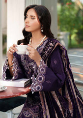 Winter - Parishay - Panache - Palachi Shawl 25 - PNE#06