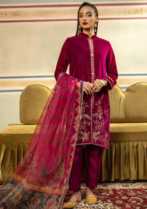 Winter Collection - M.Basics - Festive Unstitched - MBF24#05